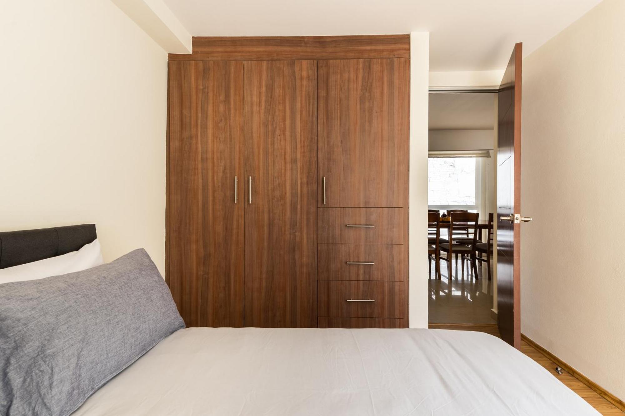 C101 - 2br - 2bth Mexiko-Stadt