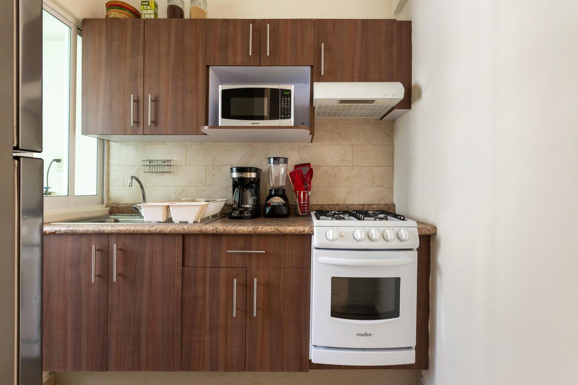 C101 - 2br - 2bth Apartment Mexiko-Stadt