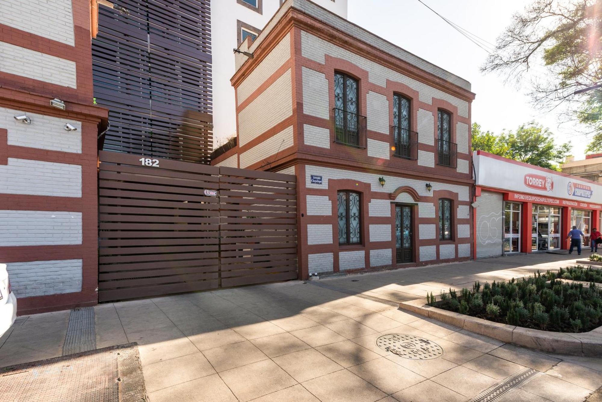 C101 - 2br - 2bth Mexiko-Stadt